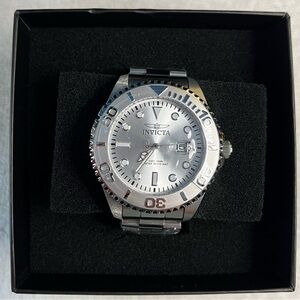 Invicta Pro Diver Men’s Watch-47mm MOD-24621 Stainless Steel Limited!!! (NWT)